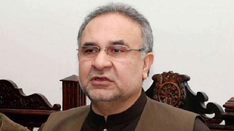 ڈیورنڈ لائن کا مسئلہ حل کرنے  کا وقت آ گیا :محمد علی درانی