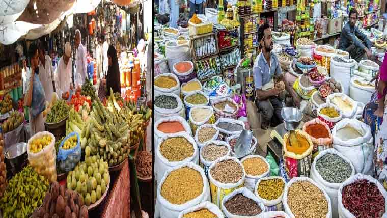  مٹن،دال ماش سمیت 13 اشیائے  ضروریہ مہنگی ،14سستی 