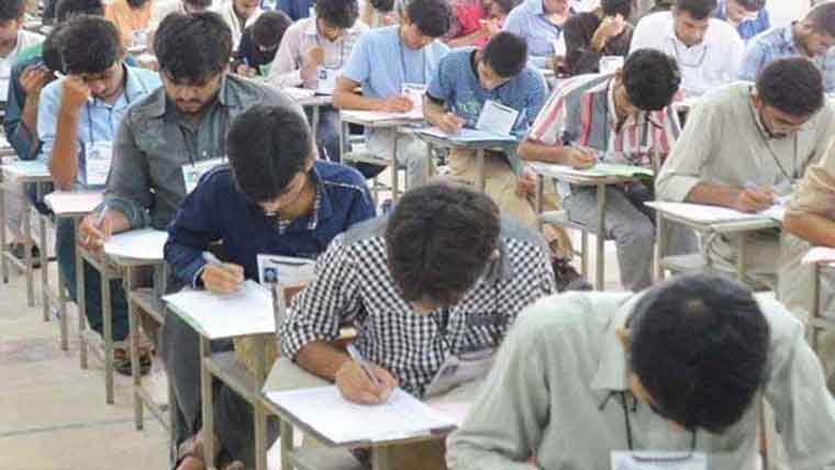 ٹیکنیکل بورڈ:سالانہ امتحانات  2026 کے شیڈول کا اعلان