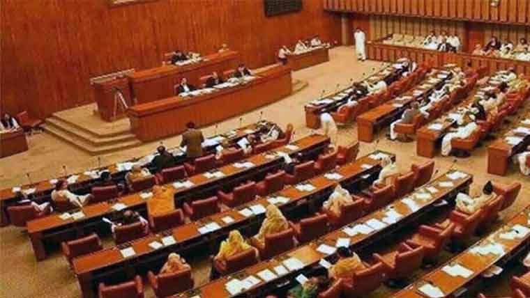 افغان جارحیت پر سینیٹ میں یکجہتی،قومی سلامتی کا پہلو نمایاں رہا