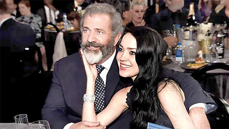 اداکار میل گبسن کی اہلیہ روزا کیساتھ علیحدگی کی تصدیق