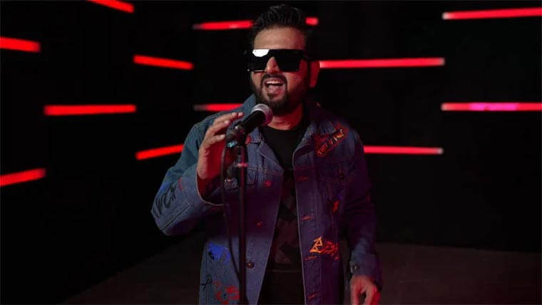  سلیم جاوید نے اپنا نیا بلوچی گانا ریلیز کردیا