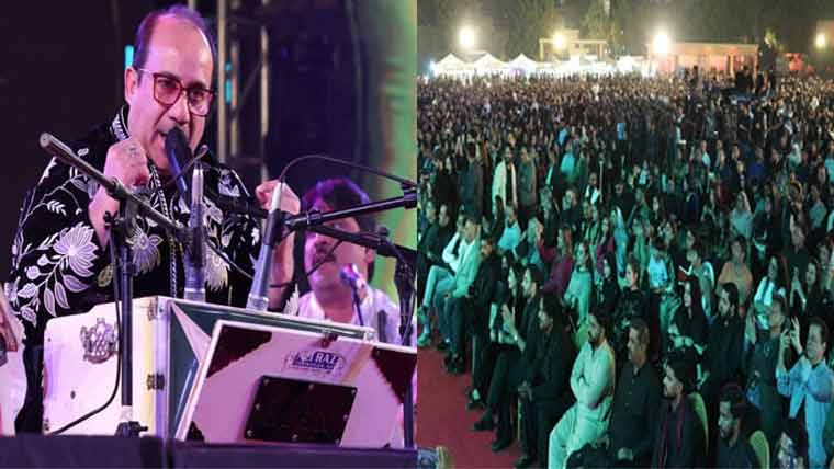 2025ء میں موسیقی کا جادو سر چڑھ کر بولا 