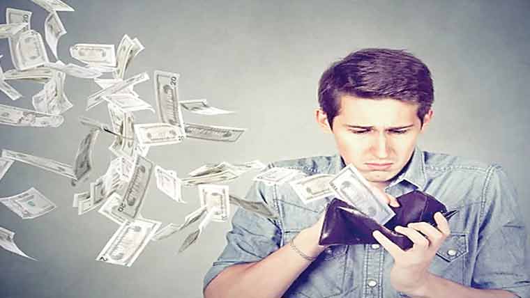 پیسوں کی پریشانی دل کی صحت کو خراب کر سکتی ہے