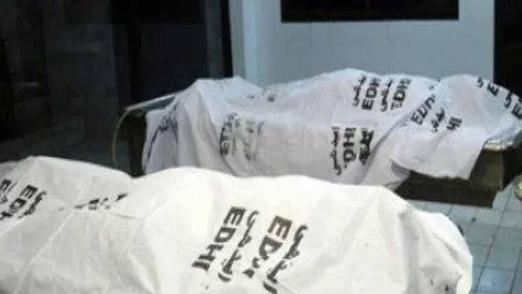 بھمبر سے 3 بچوں کی لاشیں  برآمد ، ماں اور آشنا گرفتار 