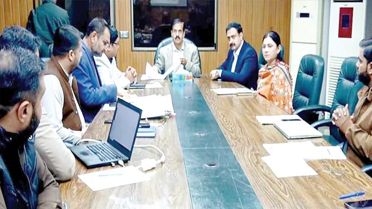 ایف ڈی اے ڈیجیٹائزیشن، 31کروڑ ریکور، 36سکیمیں مکمل