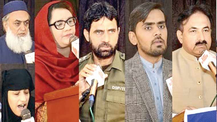 نابینا،سپیشل افراد کیلئے بہترین پیکیج لارہے ،صفدر واہگہ 