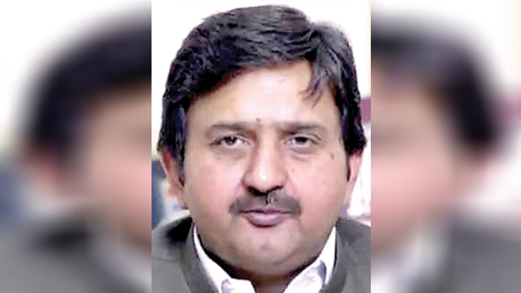 سپیکرخیبرپختونخوا کے خط کا جواب دونگا