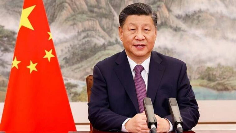 دنیا کے مشترکہ مستقبل کیلئے تیار چینی صدر کا سال نو پر پیغام