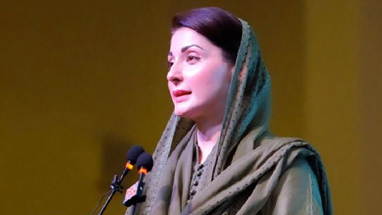 6ماہ  میں70ارب کے بلا سود  قرضے  کاروبار  بڑھے  گا تو مزدور  کا  چولہا  جلے  گا:مریم  نواز