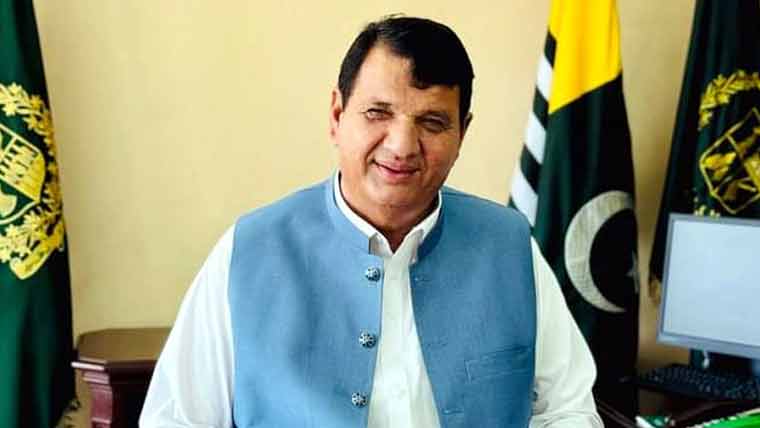  عوامی ایکشن کمیٹی سے کئے معاہدے پر عمل ہوگا ،امیر مقام 