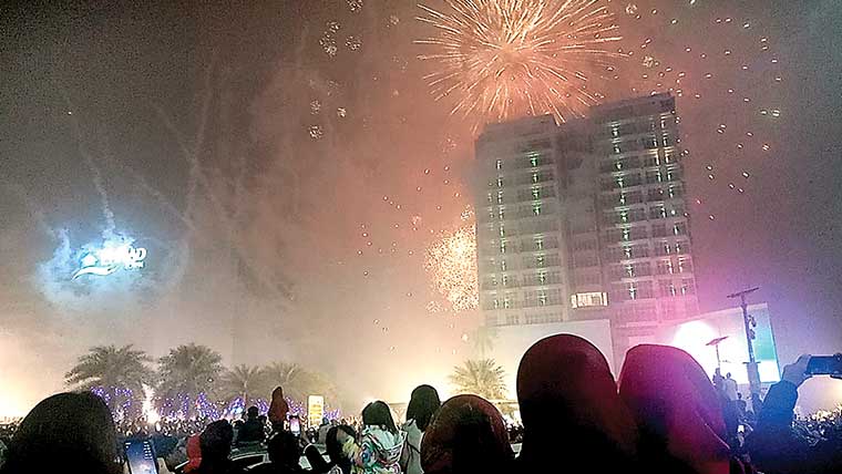 2025ماضی میں گم، 2026امیدوں کیساتھ جلوہ گر