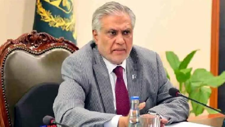 اسحاق ڈار پا ک چین وزرائے خارجہ سٹر ٹیجک ڈائیلاگ کیلئے 4جنور ی کوبیجنگ جائینگے