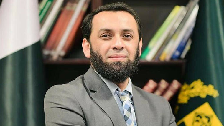 شفیع جان کی گفتگو قابل مذمت ، اپنی زبان کو لگام دیں، عطا تارڑ