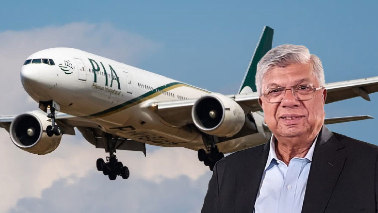  پی آئی اے نجکاری کے بعد عارف حبیب کنسورشیم کا پہلا باضابطہ اجلاس آج ہو گا