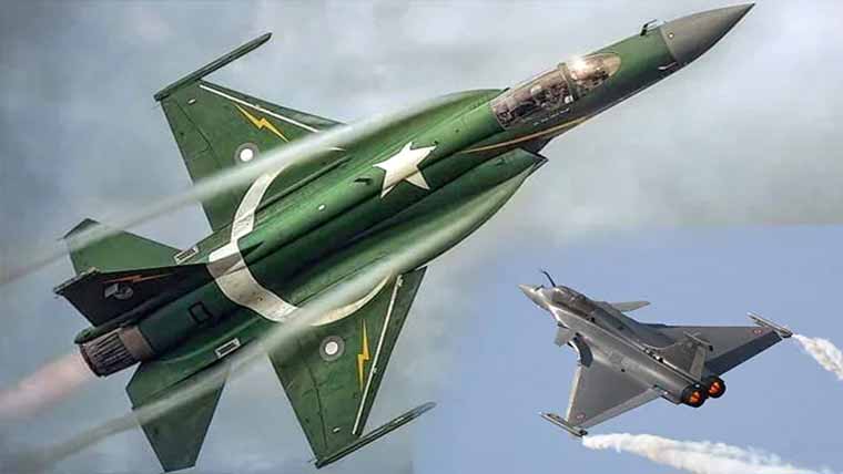 2025 :عسکری میدان میں پاکستان کی تاریخی کامیابیوں کا سال 