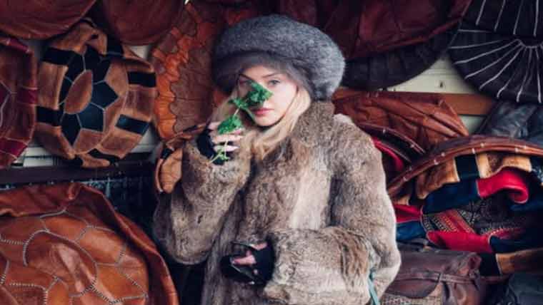  میڈونا کی مراکش میں چھٹیاں، تصاویر کی سیریز شیئر