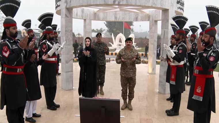 واہگہ چیک پوسٹ پر نئی تعمیرات، مریم نواز نے ارینا کا افتتاح کردیا 