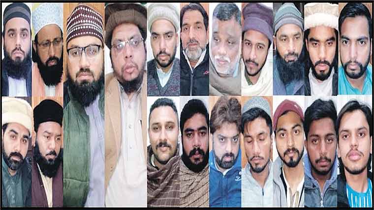 سنی تحریک نے نیو ائیر نائٹ بطور’’شب استغفار و دُعا‘‘ منائی 