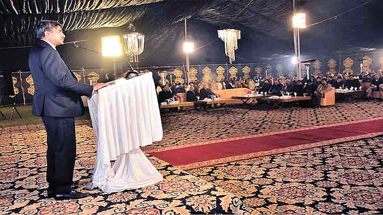  یونیورسٹی کو عالمی معیارات سے ہم آہنگ کیا جا رہا :ڈاکٹر ذوالفقار 