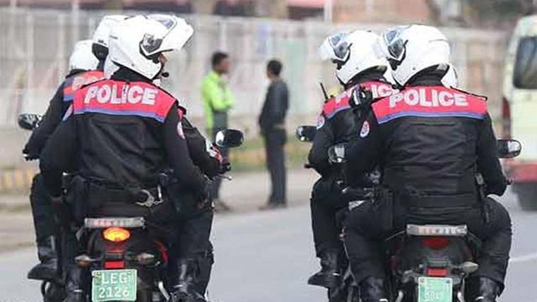 ڈولفن سکواڈ :پچھلے سال سنگین جرائم کے 20ہزا رملزم گرفتار 