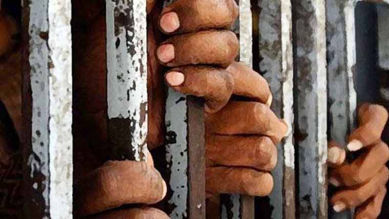 گٹکا ماوا فروشی میں ملوث  6ملزمان گرفتار