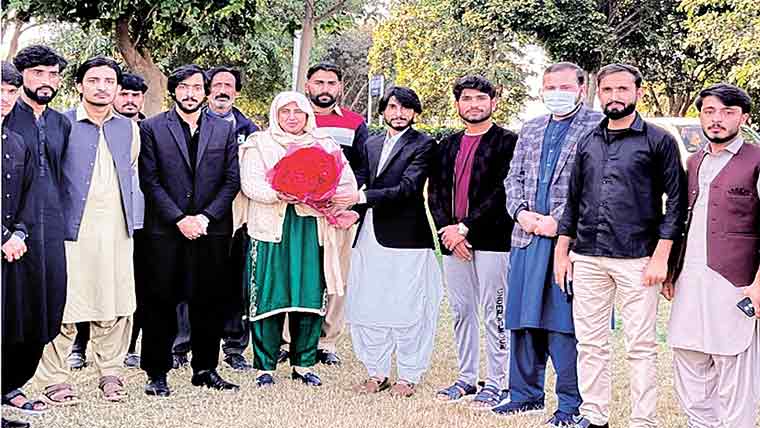 جامعہ گجرات کا پی پی ایل ٹورنامنٹ یو او جی سٹالنز نے جیت لیا