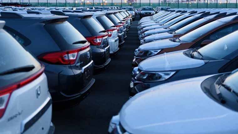 محکمہ ایکسائز کی کارروائی غیر رجسٹرڈ اور ٹیکس نادہندہ گاڑیوں کو تحویل میں لے لیا گیا