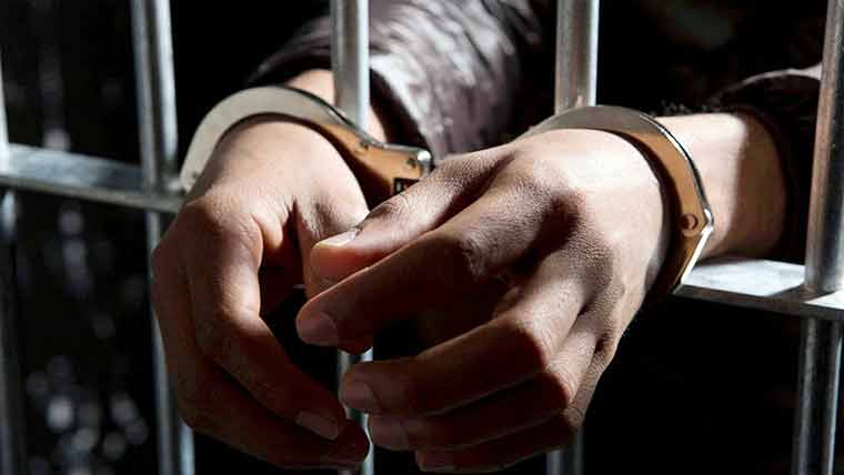 بیت الخلا میں جانیوالی خواتین کی نازیبا ویڈیوز بنانیوالا گرفتار