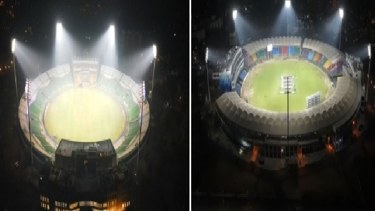 2025:ملک بھر کے سٹیڈیمز کی جامع تزئین و آرائش