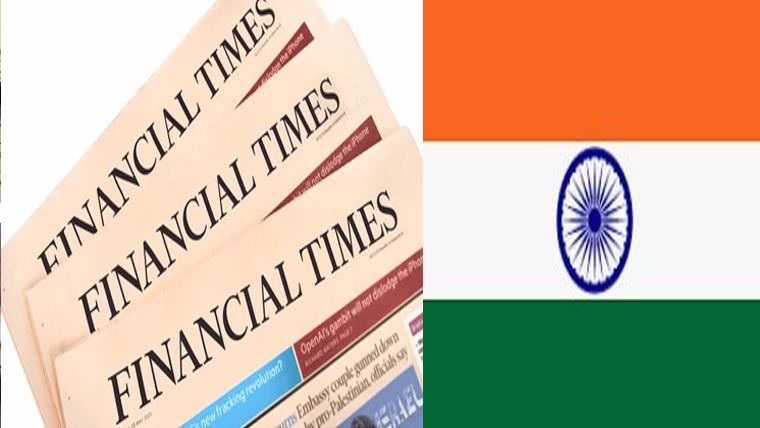 2025 بھارت کیلئے بحرانوں کا سال ثابت ہوا:برطانوی اخبار