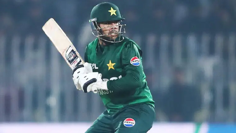 عثمان خان ٹی ٹونٹی ورلڈ کپ میں  پاکستان کی کامیابی کے لیے پرامید