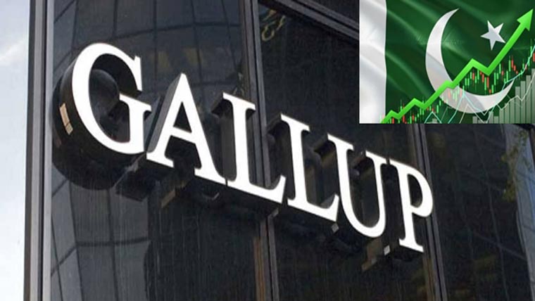 پاکستان نے معاشی ترقی، امن میں بھارت کو پیچھے چھوڑ دیا 