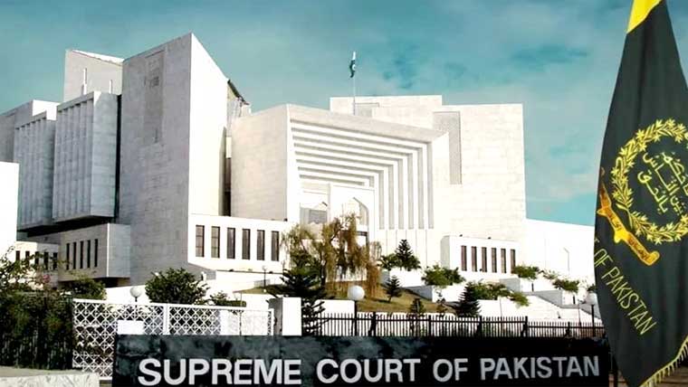 وفاقی قانون کی موجودگی میں صوبائی قانون کے تحت زیادہ سزا آئین کے منافی : سپریم کورٹ 