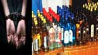  پو لیس کی کارروائی شراب فروش  گرفتار، 20 لٹر دیسی شراب برآمد 