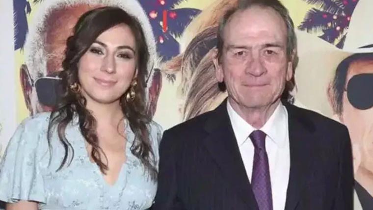 آسکر ایوارڈ یافتہ اداکار ٹومی لی  کی نوجوان بیٹی کی لاش برآمد