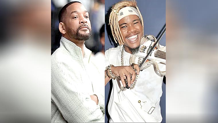 وِل سمتھ پر ساتھی فنکار کے ساتھ  جنسی ہراسانی کا الزام، مقدمہ درج