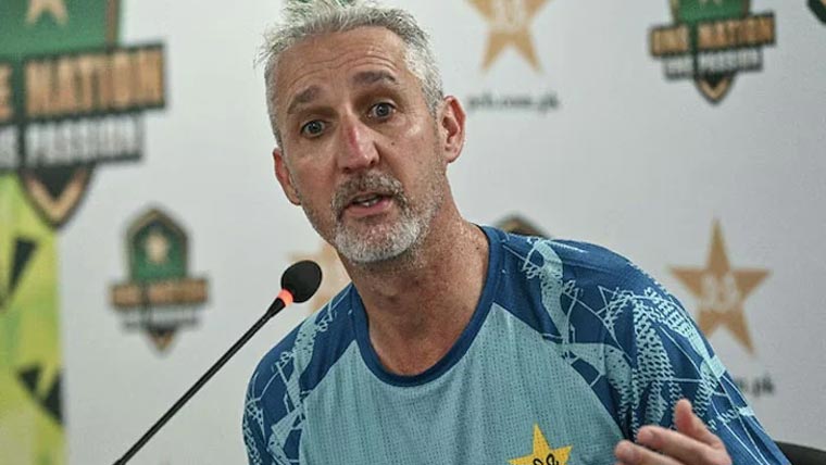 جیسن گلیسپی کا پھر پی سی بی پر الزام