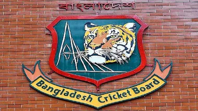 بنگلادیش کرکٹ بورڈ کا پاکستان کیساتھ ہوم سیریز کا اعلان 