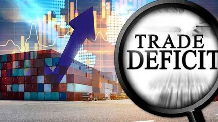 برآمدات میں کمی،6ماہ ملکی تجارتی خسارہ19ارب ڈالر سے بھی زیادہ