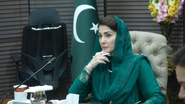 سرگودھا،علی پور میں5ہزار6سوایکڑ پر شرمپ سٹیٹ کا قیام:روز گار کے مواقع پیدا ہونگے،مریم نواز