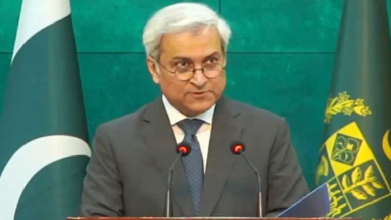  پاکستان ون چائنا پالیسی پر  کاربند رہے گا ، ترجمان دفتر خارجہ