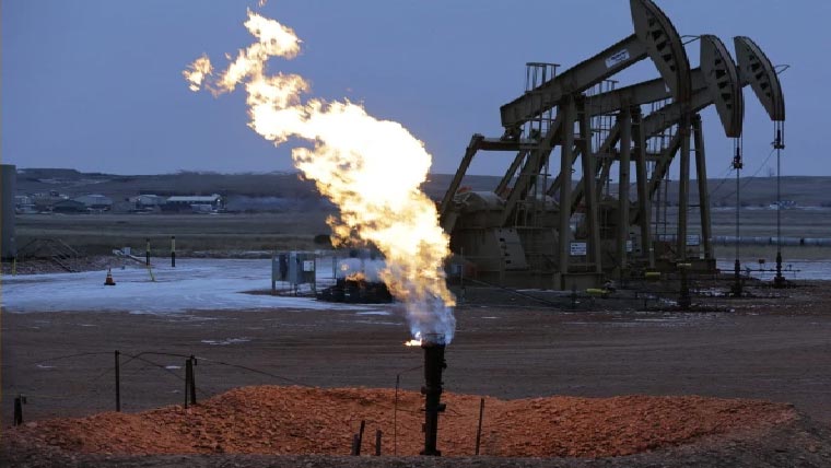 خیبرپختونخوا میں دوسرے روز بھی نئے گیس ذخائر دریافت