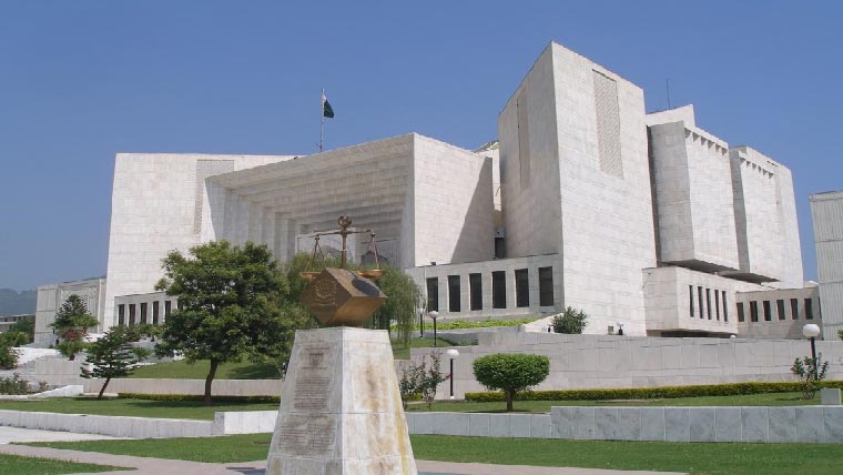 شک کا فائدہ رعایت نہیں ملزم کا قانونی حق:سپریم کورٹ 