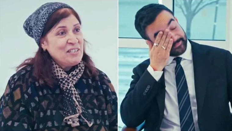  زہران ممدانی پاکستانی خاتون سے  مل کر آبدیدہ ،اردوبول سکتاہوں  لاہور بھی گیا :میئرنیویارک