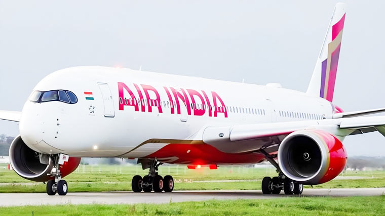 کینیڈا : بھارتی طیارے  کے پائلٹ کو نشے کی حالت  میں پرواز سے اتار دیا گیا