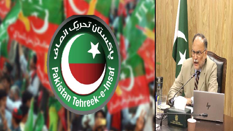 جھوٹے بیانیوں سے ملکی مسائل حل نہیں ہونگے :پی ٹی آئی