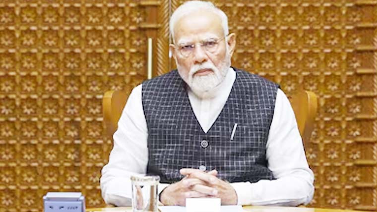 نریندر مودی ان پڑھ اور احمق ہیں ،’’گروک‘‘ نے بھارتی وزیراعظم کو شرمندہ کردیا