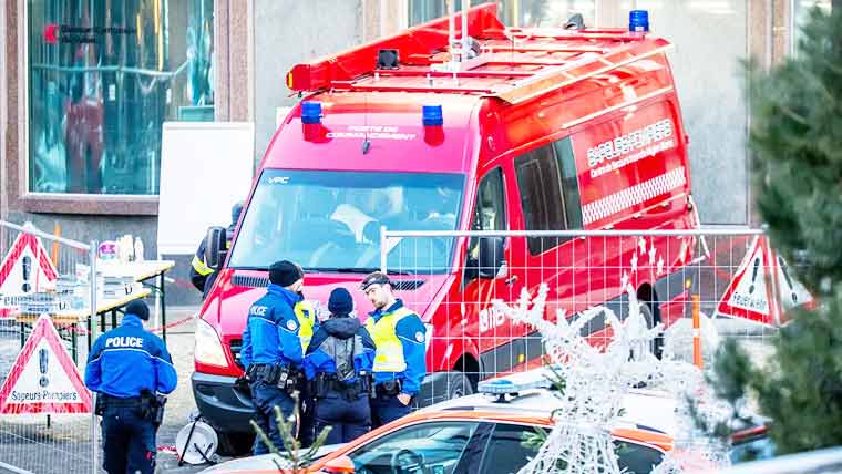 سوئٹزر لینڈ :آتشزدگی سے ہلاک افراد  کی شناخت میں کئی دن لگ سکتے ،پولیس 