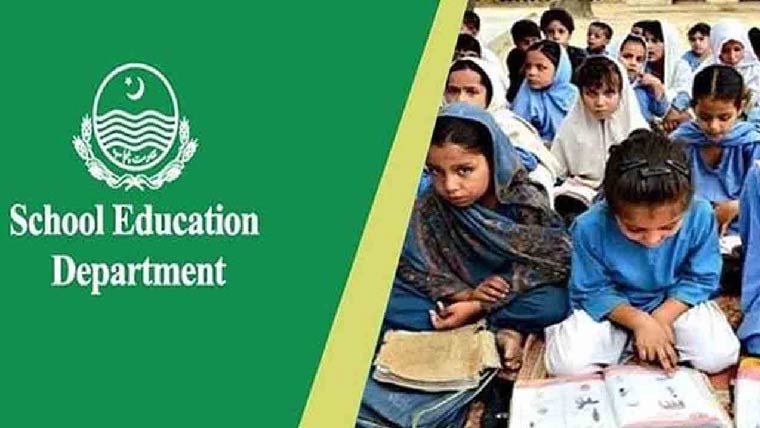 پنجاب بھرکے سکولوں سے نان سیلری فنڈزکی تفصیلات طلب
